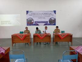 Pembinaan Kelompok P3A Bahas Pengelolaan Sumur Bor 